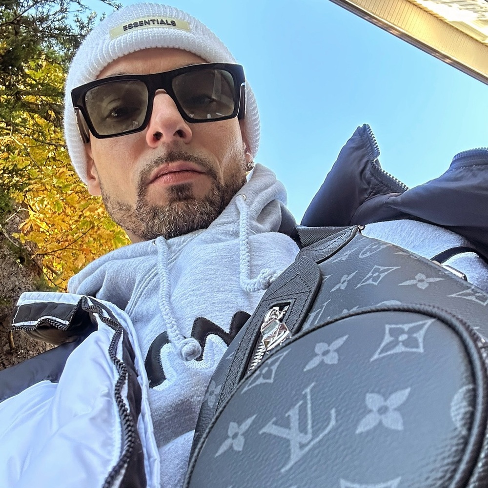 Meet your Posher, Terry